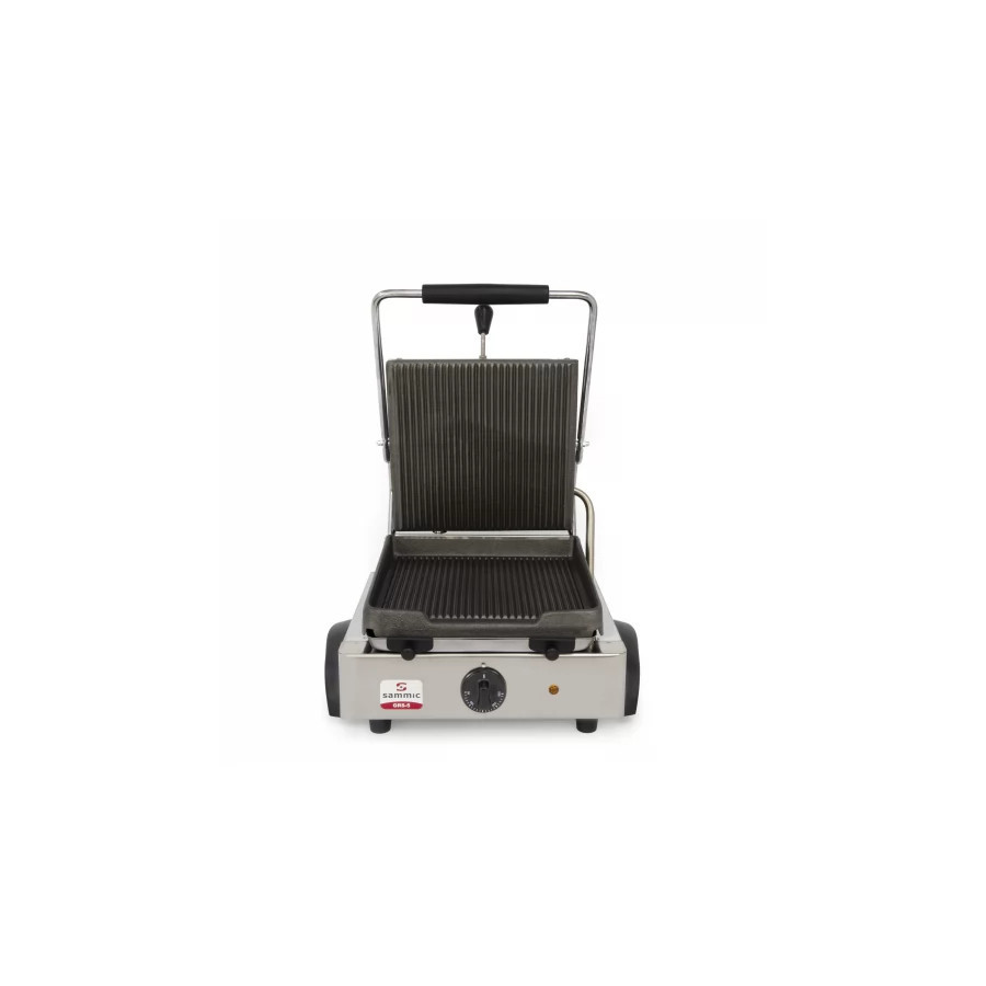 Plancha GRS-5 230/50-60/1 (acanalada)