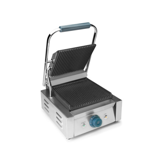 Plancha Grill Eléctrica Acanalada 2.2 KW de Lacor
