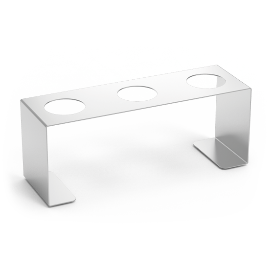 Fricosmos - Soporte profesional para conos de helado inoxidable