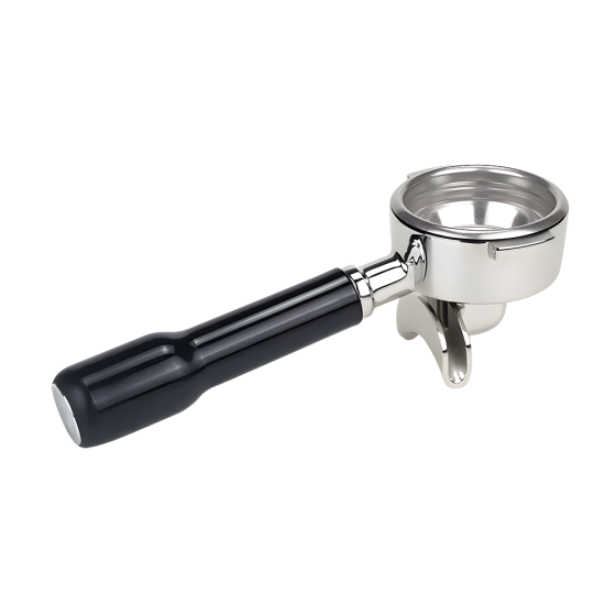 Fricosmos Portafiltros de café para 2 tazas de 58 mm