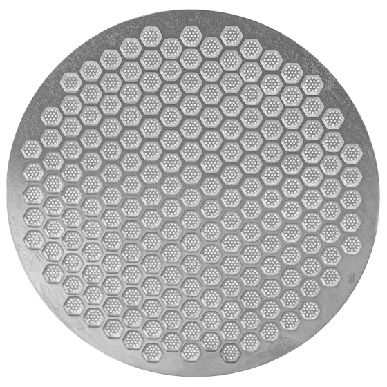Fricosmos Pantalla de disco para filtro de café Ø58 mm