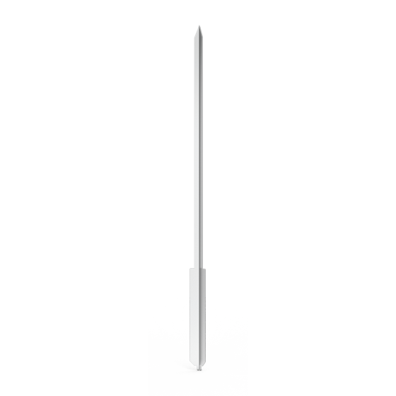 Fricosmos - Espada para espetos reforzada inoxidable 700 mm