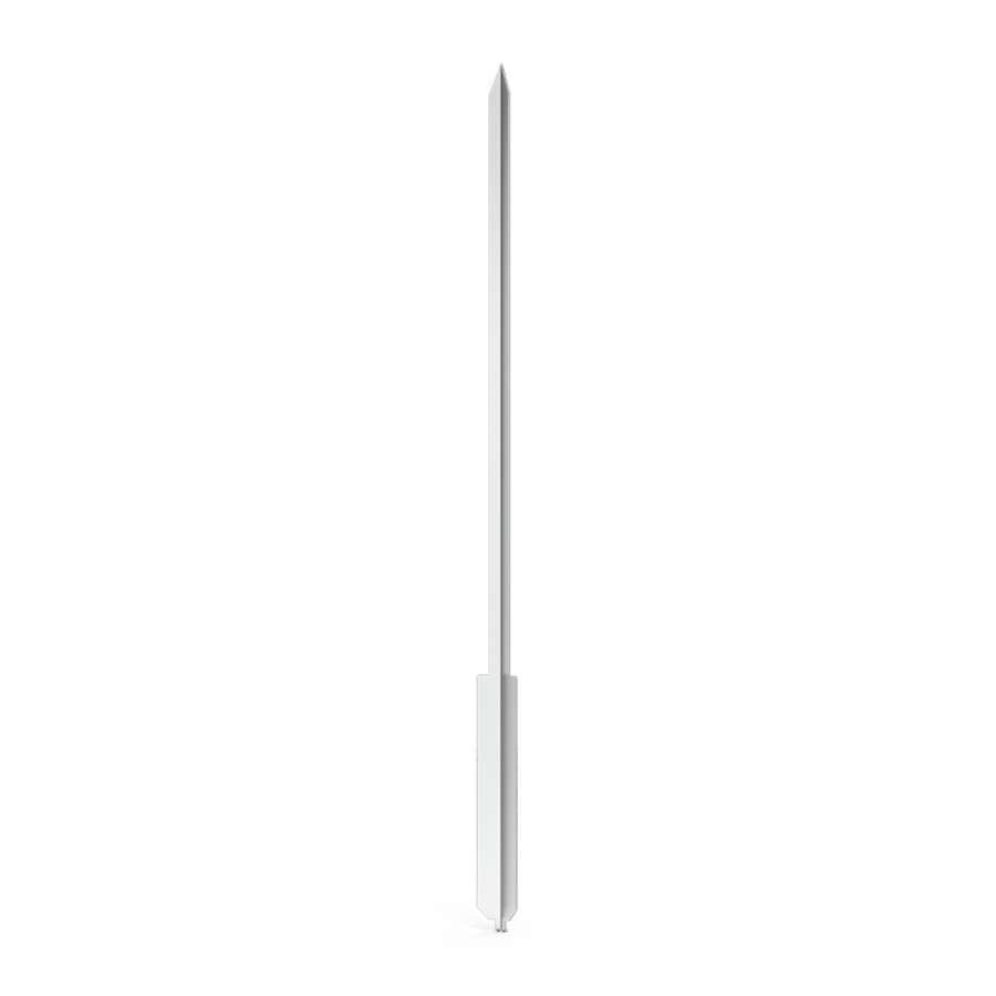 Fricosmos - Espada para espetos reforzada inoxidable 700 mm