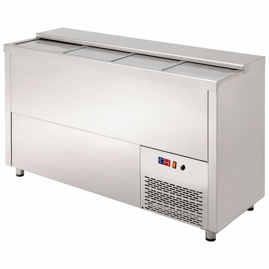 Enfriador de botellas MRB-200I | ClimaHostelería