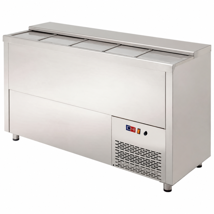 Botellero refrigerado MRB-250I | ClimaHostelería