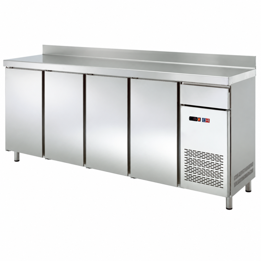 Frente mostrador refrigerado FMCH-250TV | ClimaHostelería