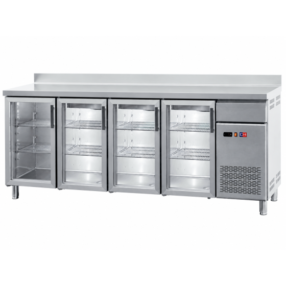 Frente mostrador refrigerado FMCH-250V | ClimaHostelería
