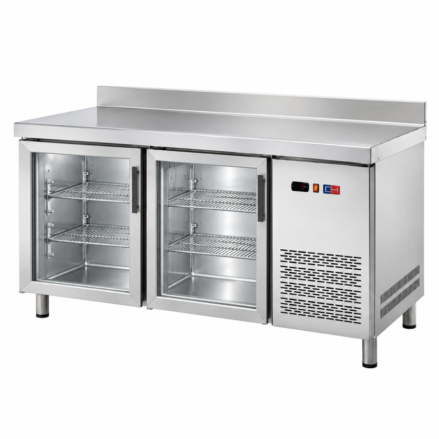 Mesa refrigerada MRCH-150V | ClimaHostelería