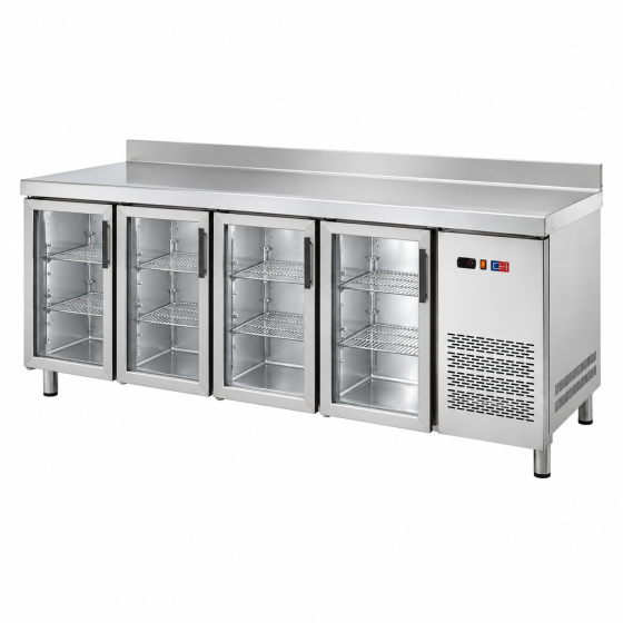 Mesa refrigerada MRCH-250V | ClimaHostelería