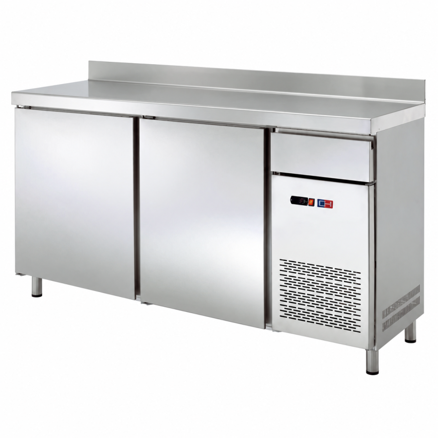 Frente mostrador refrigerado FMCH-150TV | ClimaHostelería