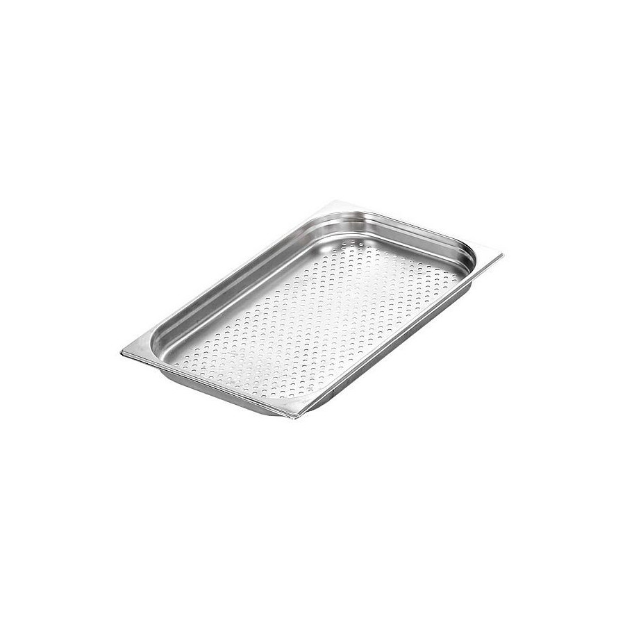 Bandeja GN 2/1 perforada - 65 mm