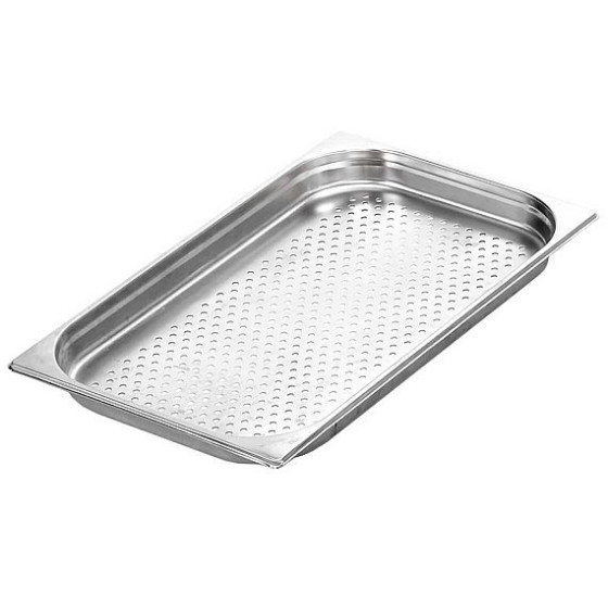 Bandeja GN 2/3 perforada - 40 mm