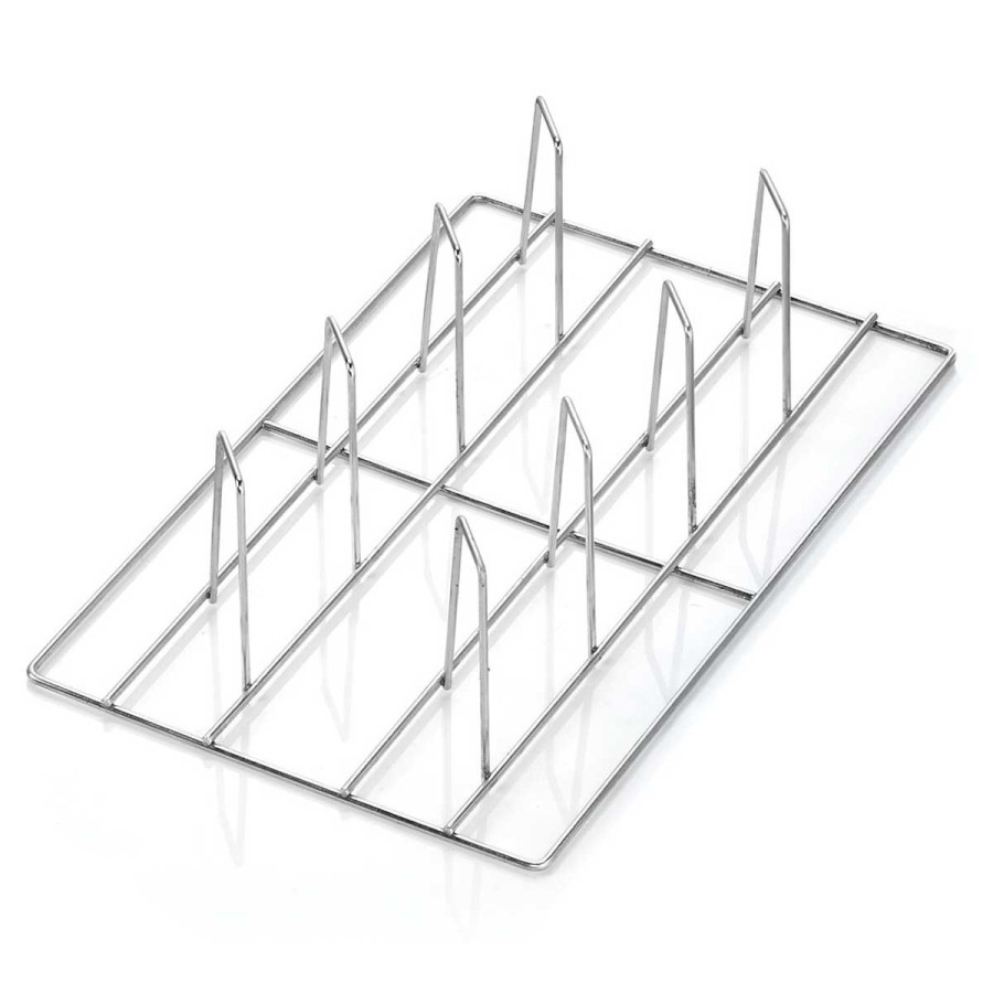 Parrilla GN 1/1 para Asar 8 Pollos