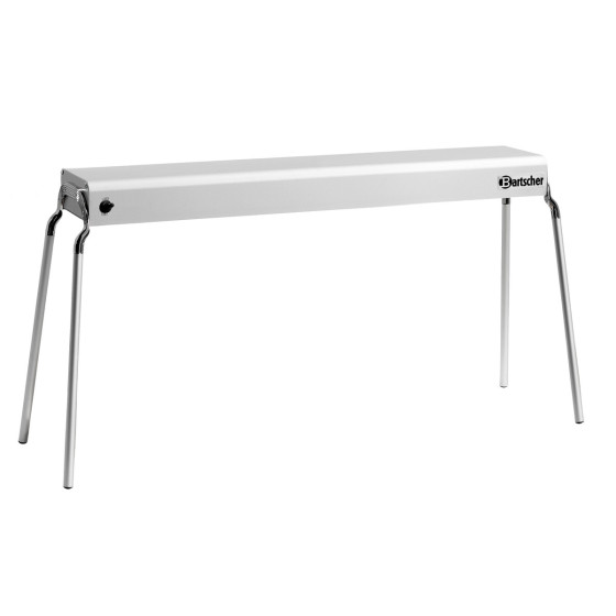 Calentador para
buffet IHR1250 (Sin patas ni cadena)