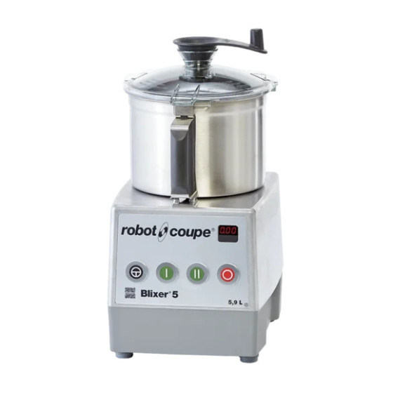 Blixer 5-2V 400V/50/3