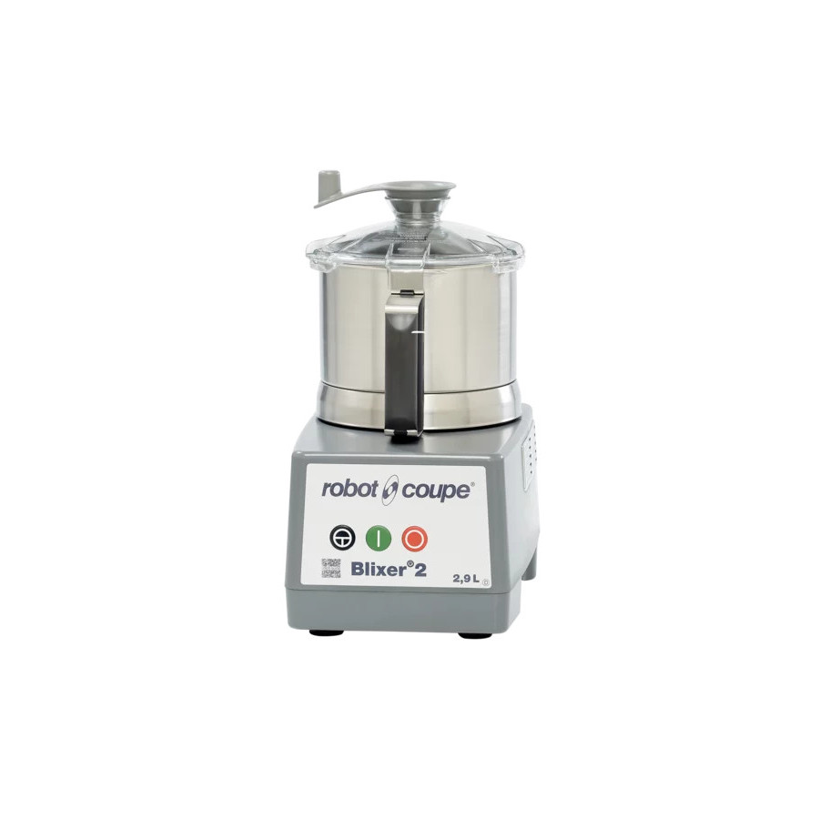 Blixer 2 230V/50/1