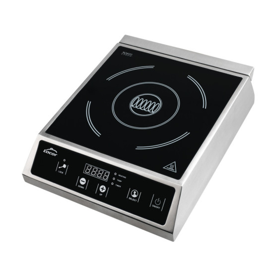Placa de Inducción Profesional 2700W de Alto Rendimiento
