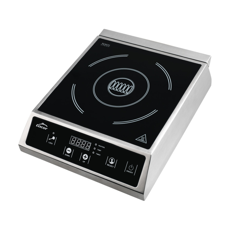 Placa de Inducción Profesional 2700W de Alto Rendimiento