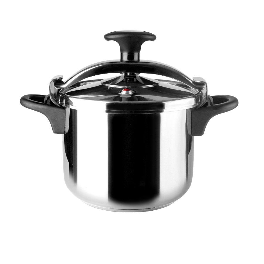 Olla a presión Garinox Genius 10 L