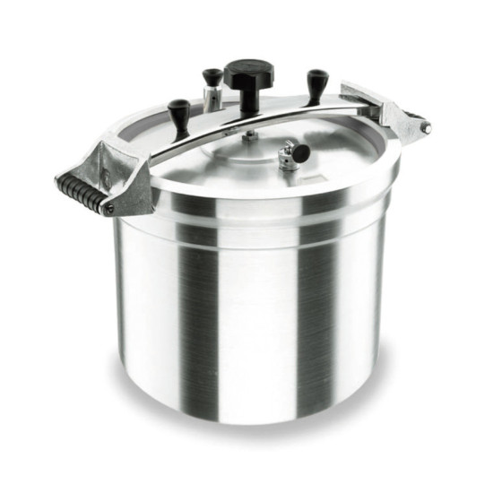 Olla a presión de 30 L
