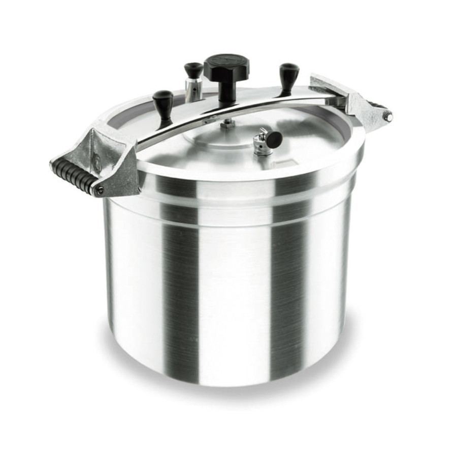 Olla a presión de 30 L