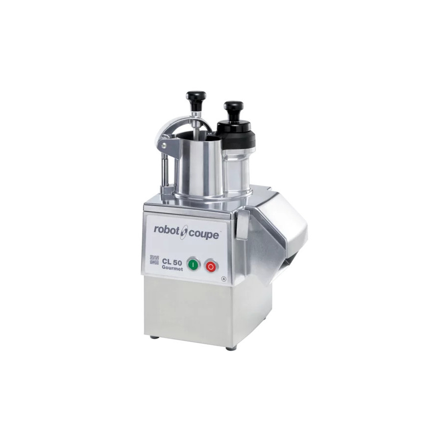 Corta hortalizas de mesa CL 50 Gourmet 230V/50/1 (No incluye discos)