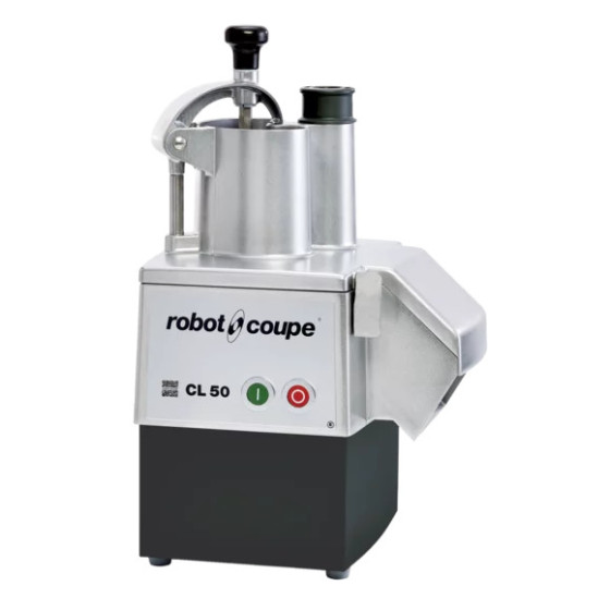 Corta hortalizas de mesa CL 50 Monofásico - 1V 230V/50/1 (No incluye discos)