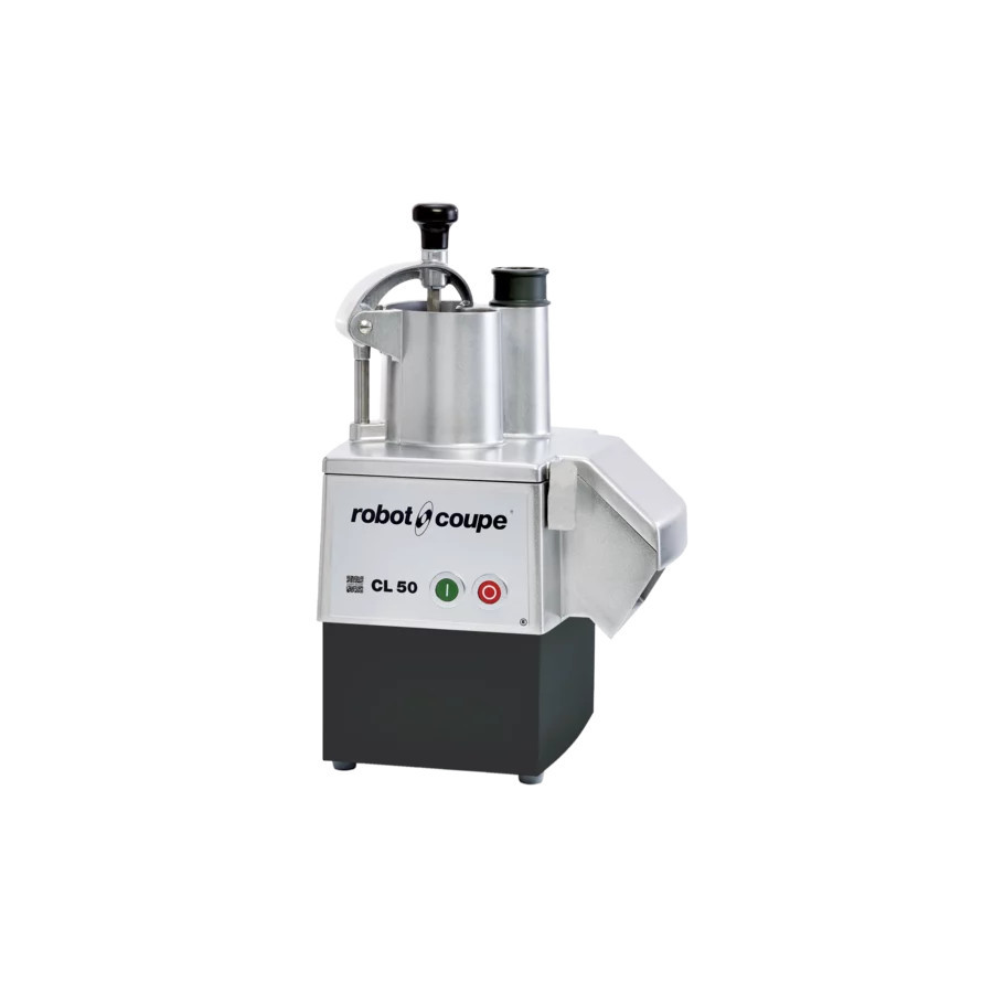 Corta hortalizas de mesa CL 50 Monofásico - 1V 230V/50/1 (No incluye discos)