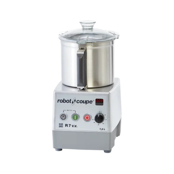 Cutter R 7 V.V. 230V/50-60/1