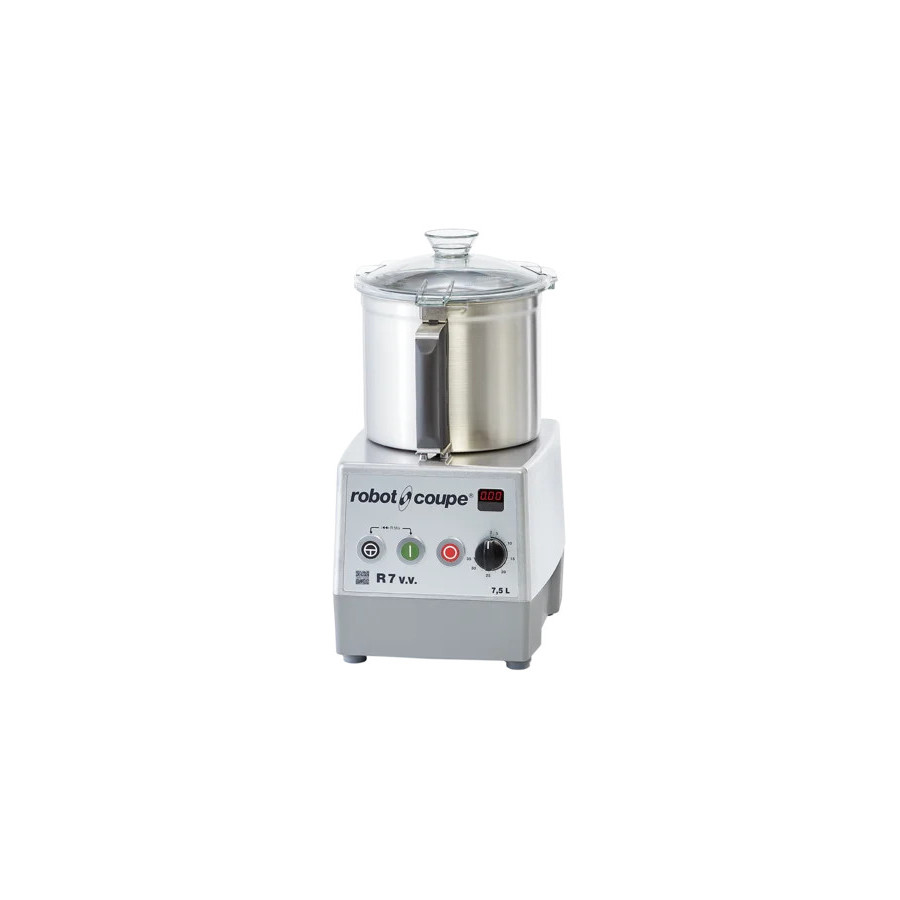 Cutter R 7 V.V. 230V/50-60/1