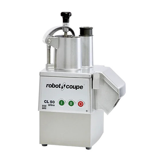 Corta hortalizas de mesa CL 50 Ultra Trifásico - 2V 400V/50/3 (No incluye discos)