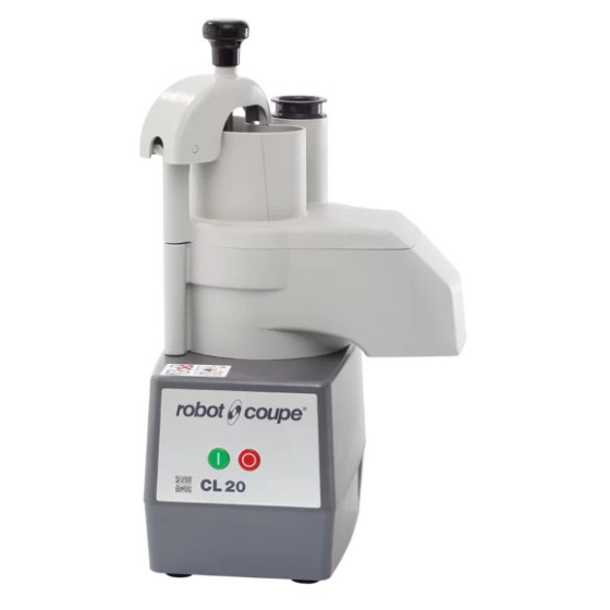 Corta hortalizas de mesa CL 20 230V/50/1 - 2 discos