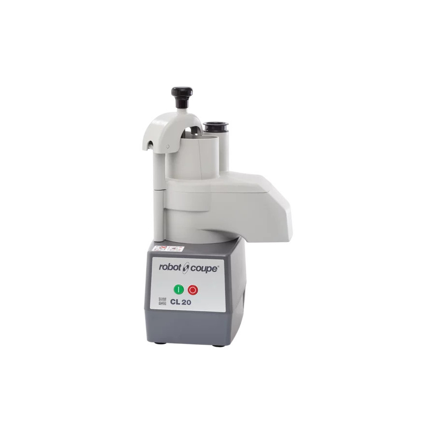 Corta hortalizas de mesa CL 20 230V/50/1 - 2 discos