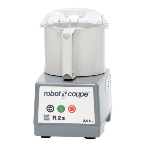 Cutter R 2 B 230V/50/1