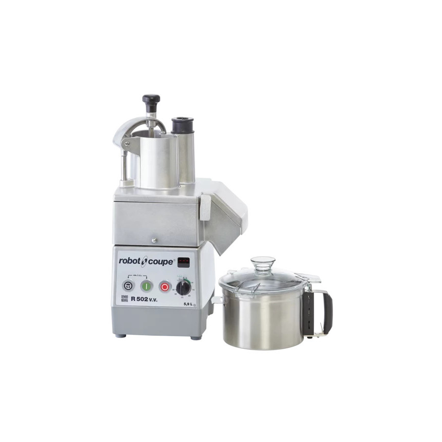 Combi Cutter Cortador de Hortalizas R 502 V.V. - 230V/50-60/1