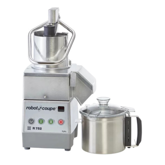 Combi Cutter Cortador de Hortalizas R 752 - 400V/50/3