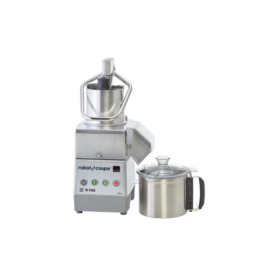 Combi Cutter Cortador de Hortalizas R 752 - 400V/50/3