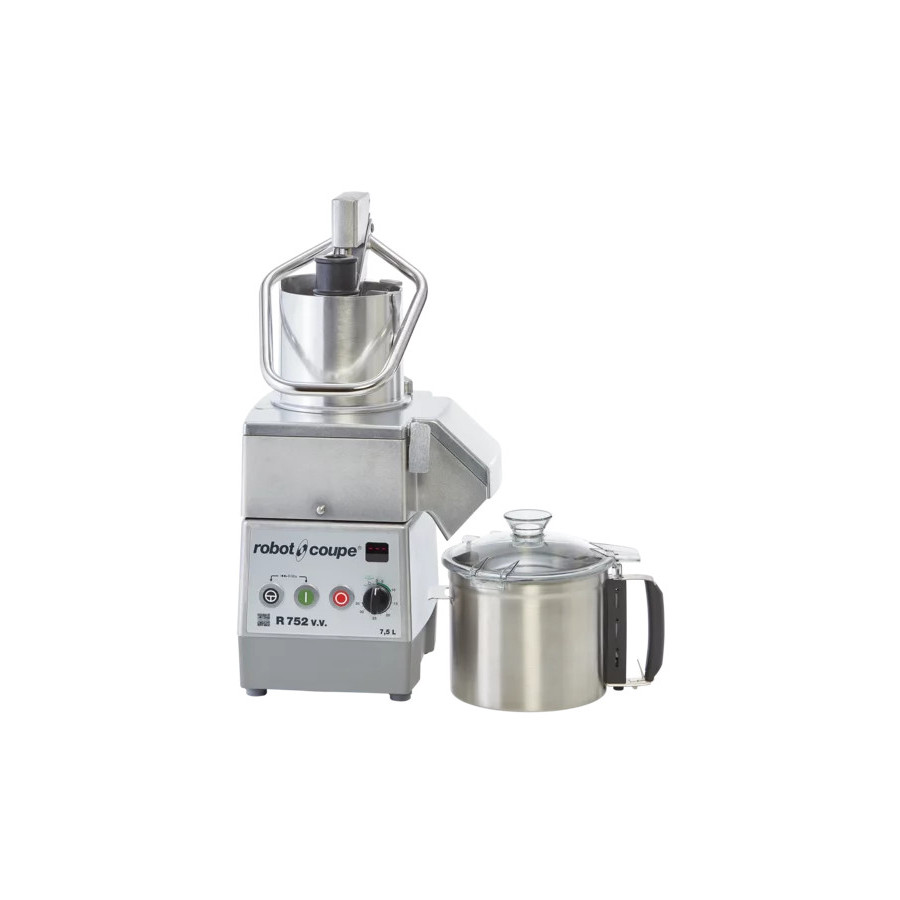 Combi Cutter Cortador de Hortalizas R 752 V.V. - 230V/50/1