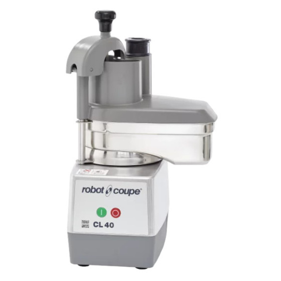 Corta hortalizas de mesa CL 40 230V/50/1 (No incluye discos)