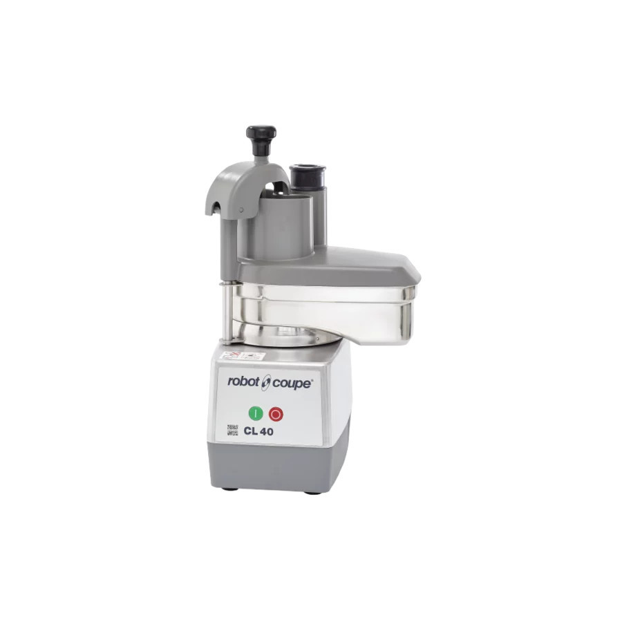 Corta hortalizas de mesa CL 40 230V/50/1 (No incluye discos)