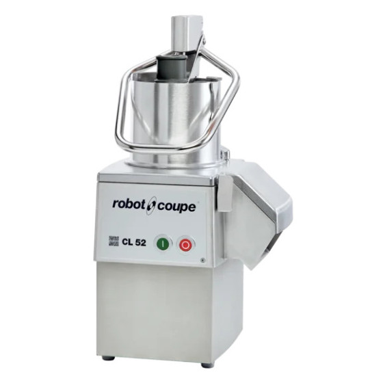 Corta hortalizas de mesa CL 52 Monofásico - 1V 230V/50/1 (No incluye discos)