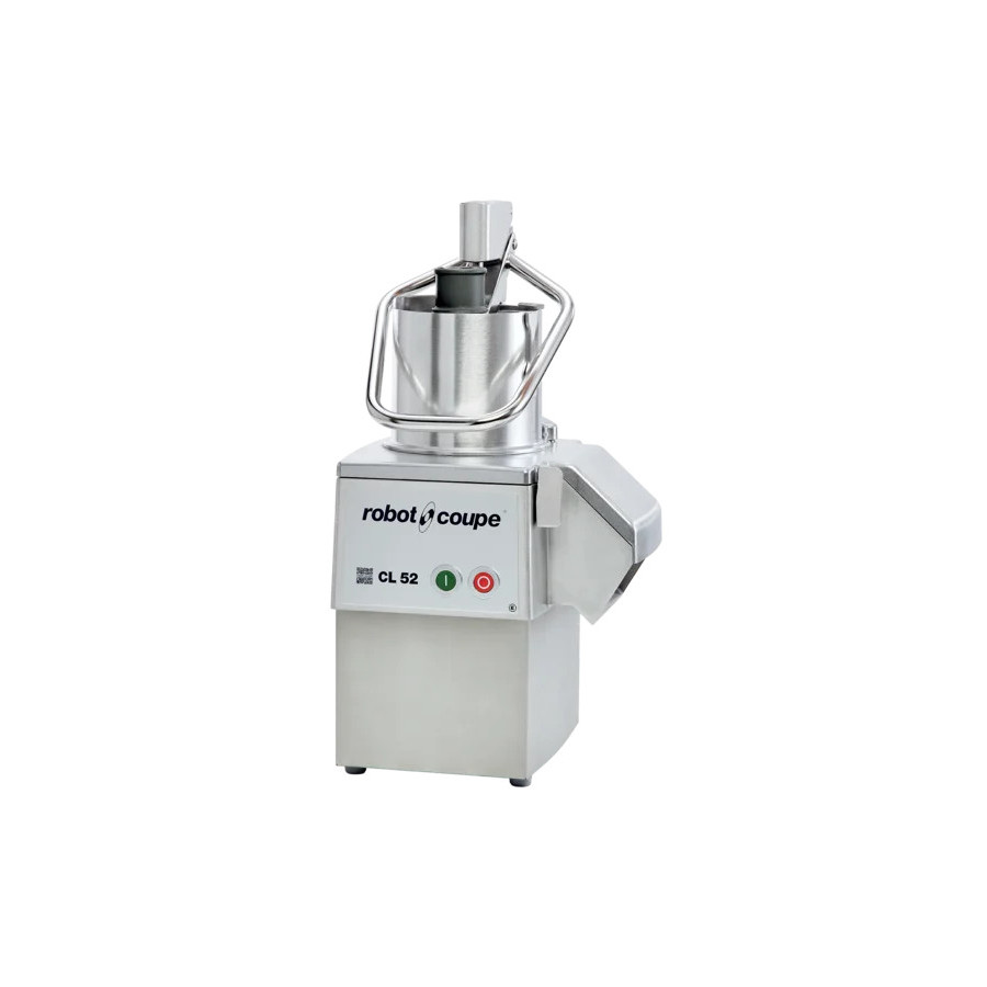 Corta hortalizas de mesa CL 52 Monofásico - 1V 230V/50/1 (No incluye discos)