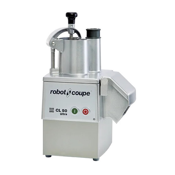 Corta hortalizas de mesa CL 50 Ultra Monofásico - 1V 230V/50/1 (No incluye discos)