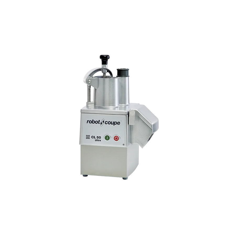 Corta hortalizas de mesa CL 50 Ultra Monofásico - 1V 230V/50/1 (No incluye discos)