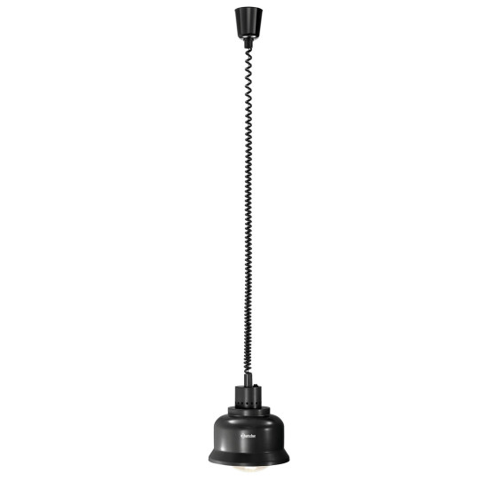 Lámpara de calentamiento IWL250D SW - Negro mate
