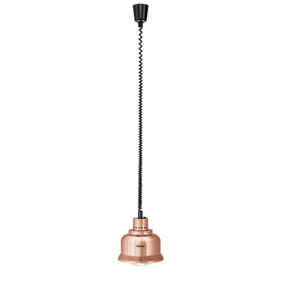 Lámpara de calentamiento IWL250D KU - Cobre brillante