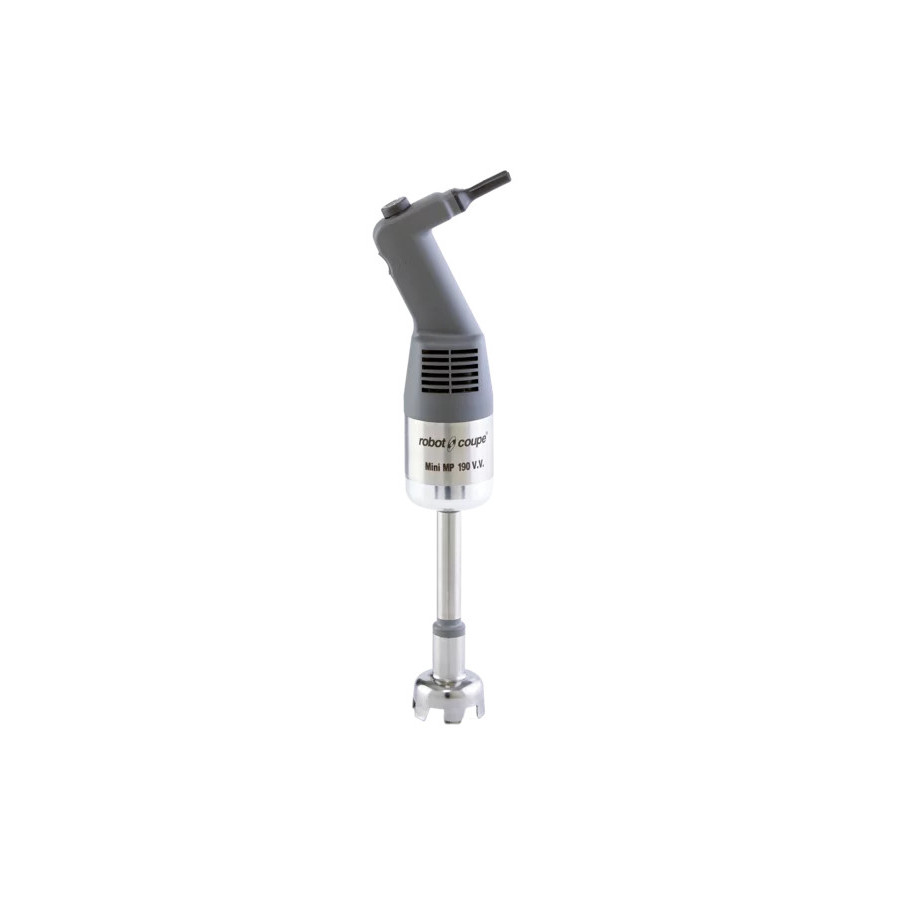 Brazo triturador MINI MP 190 V.V
