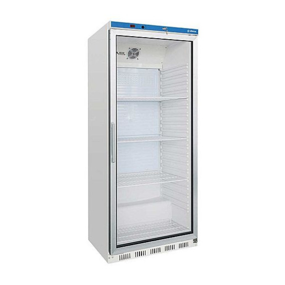 Armario Expositor APS-651-C | Puerta de Cristal | 780x740x1865 mm | Capacidad 600 L | GN 2/1