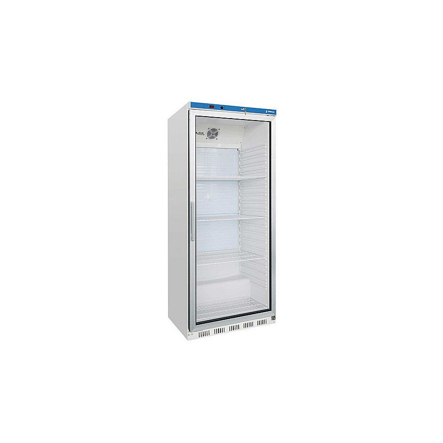 Armario Expositor APS-651-C | Puerta de Cristal | 780x740x1865 mm | Capacidad 600 L | GN 2/1