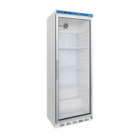Armario Expositor APS-451-C | Puerta de Cristal | 626x740x1865 mm | Capacidad 460 L | GN 2/1